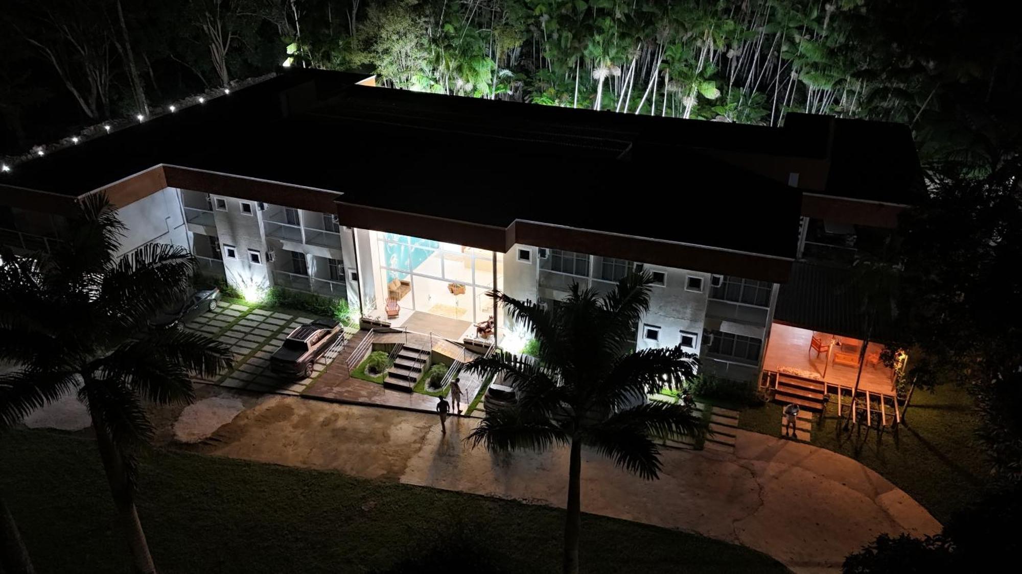 Pousada Doliver Parati Exterior foto