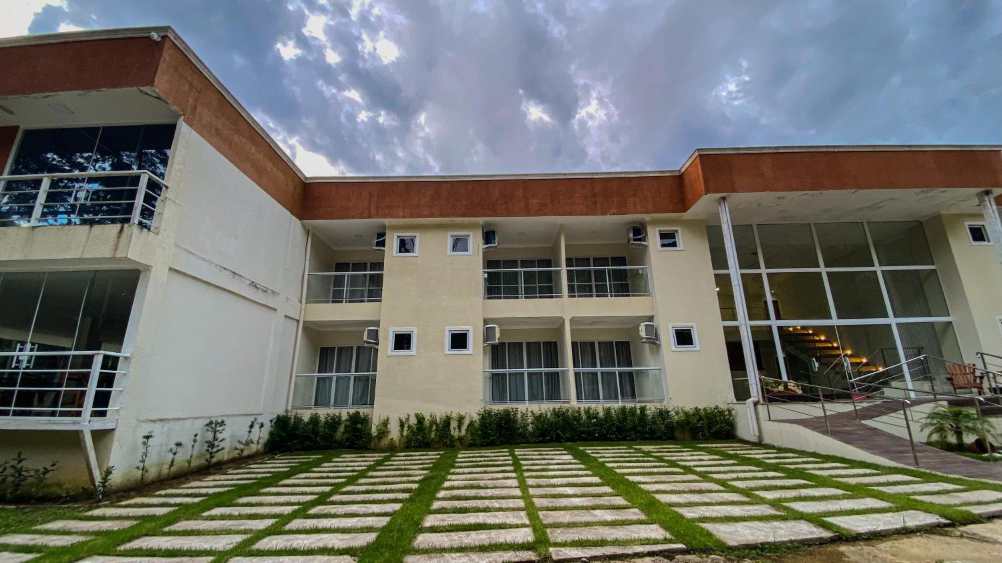 Pousada Doliver Parati Exterior foto