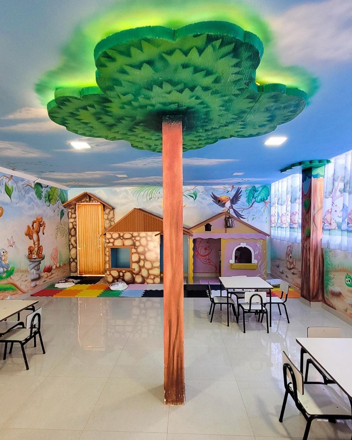 Pousada Doliver Parati Exterior foto